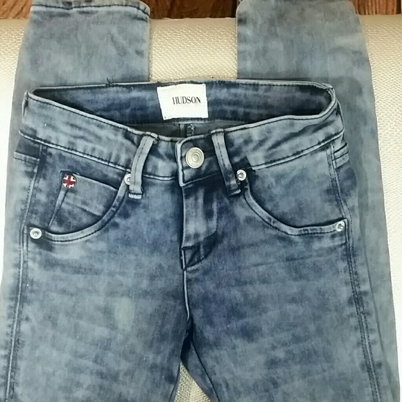 Hudson Jeans Other - Hudson Stretch Skinny Jeans